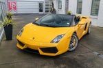 2011 Lamborghini Gallardo Spyder