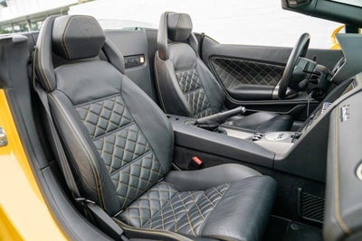 2011 Lamborghini Gallardo Spyder