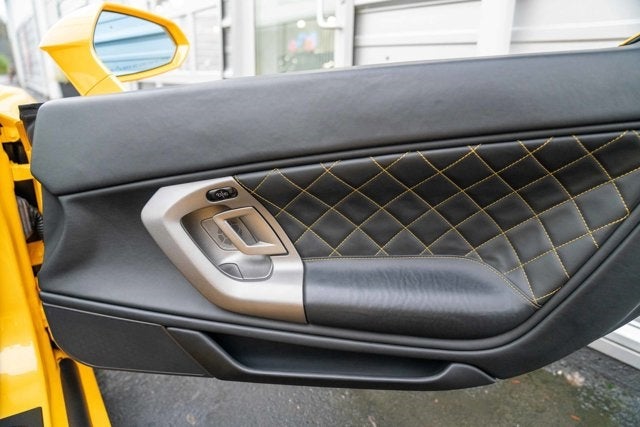 2011 Lamborghini Gallardo Spyder