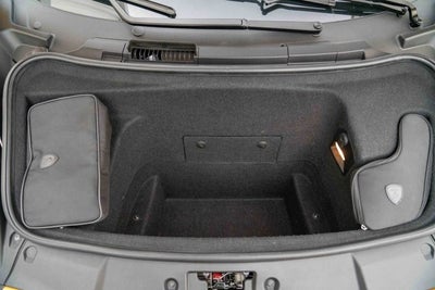 2011 Lamborghini Gallardo Spyder