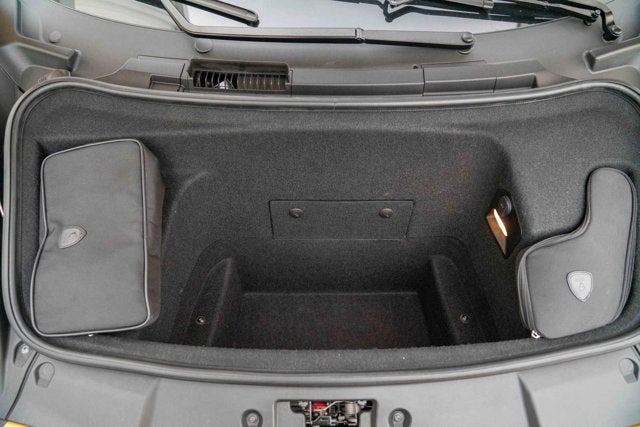 2011 Lamborghini Gallardo Spyder