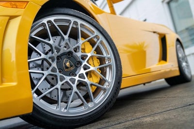 2011 Lamborghini Gallardo Spyder