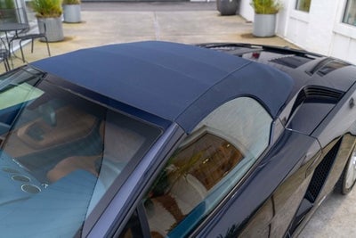 2011 Lamborghini Gallardo Spyder