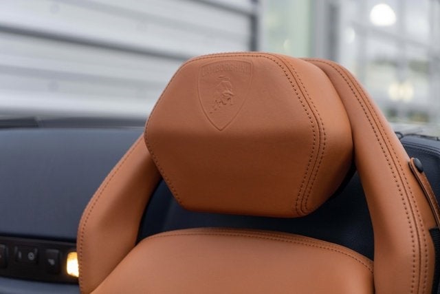2011 Lamborghini Gallardo Spyder
