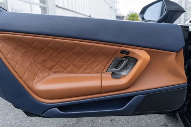 2011 Lamborghini Gallardo Spyder
