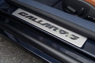 2011 Lamborghini Gallardo Spyder