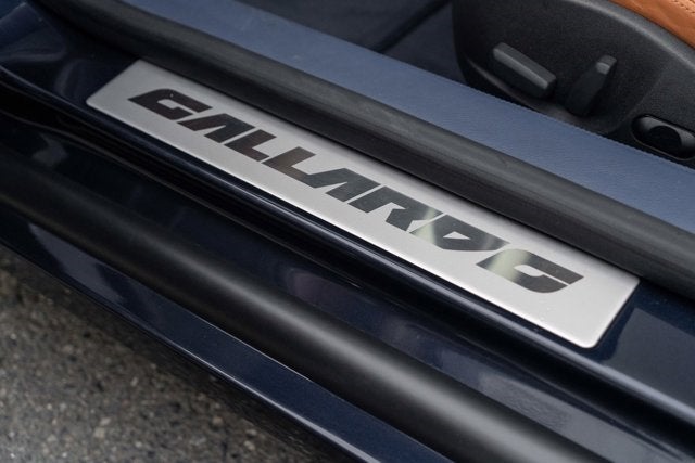 2011 Lamborghini Gallardo Spyder