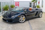 2011 Lamborghini Gallardo Spyder