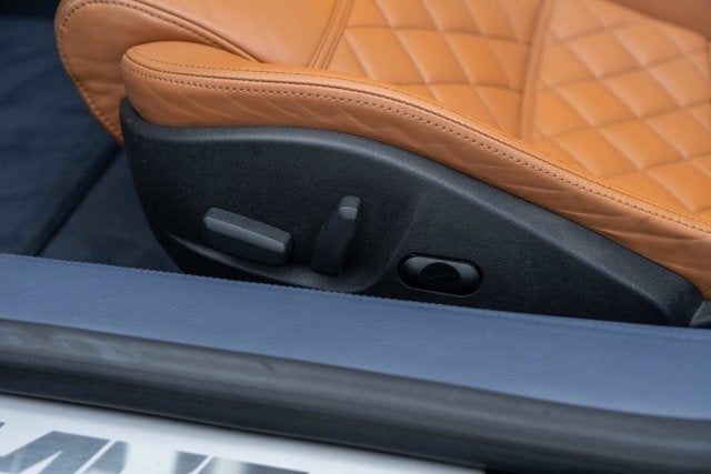 2011 Lamborghini Gallardo Spyder