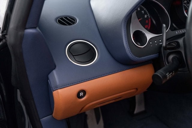 2011 Lamborghini Gallardo Spyder