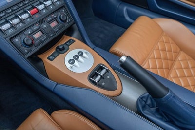 2011 Lamborghini Gallardo Spyder