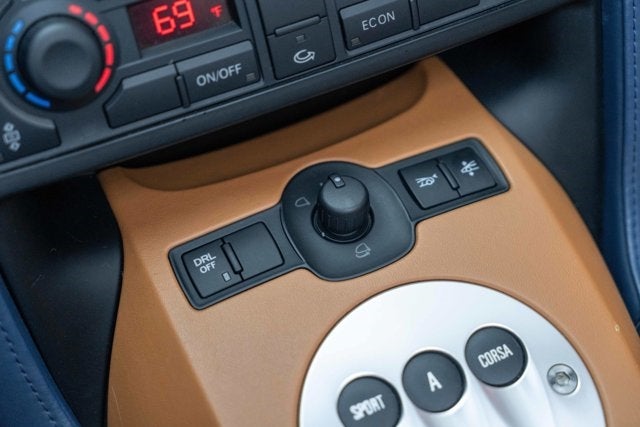 2011 Lamborghini Gallardo Spyder