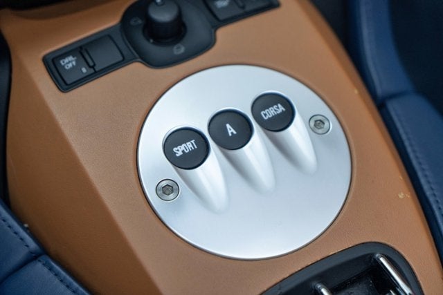 2011 Lamborghini Gallardo Spyder