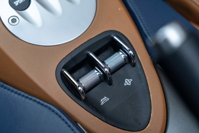 2011 Lamborghini Gallardo Spyder