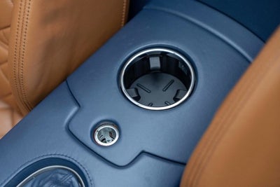 2011 Lamborghini Gallardo Spyder