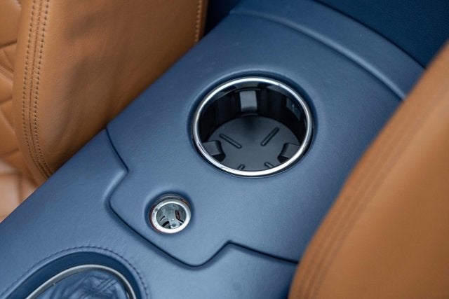 2011 Lamborghini Gallardo Spyder