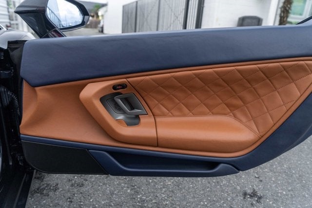2011 Lamborghini Gallardo Spyder