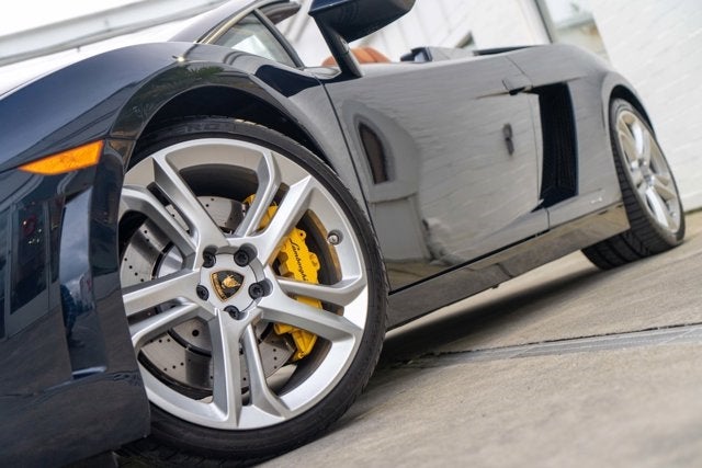 2011 Lamborghini Gallardo Spyder