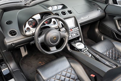 2014 Lamborghini Gallardo 2dr Conv LP560-4 Spyder