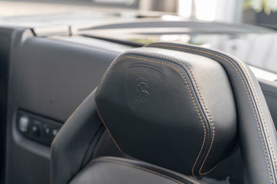 2014 Lamborghini Gallardo 2dr Conv LP560-4 Spyder