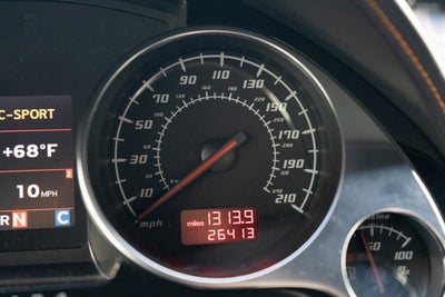 2014 Lamborghini Gallardo 2dr Conv LP560-4 Spyder