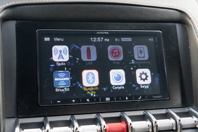 2014 Lamborghini Gallardo 2dr Conv LP560-4 Spyder