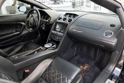 2014 Lamborghini Gallardo 2dr Conv LP560-4 Spyder