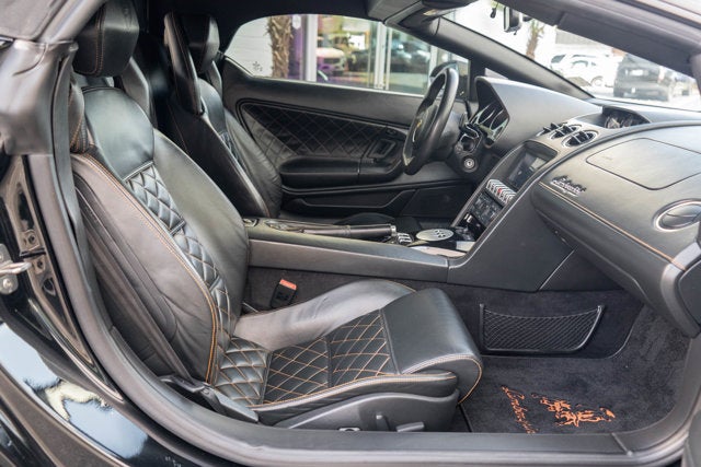 2014 Lamborghini Gallardo 2dr Conv LP560-4 Spyder