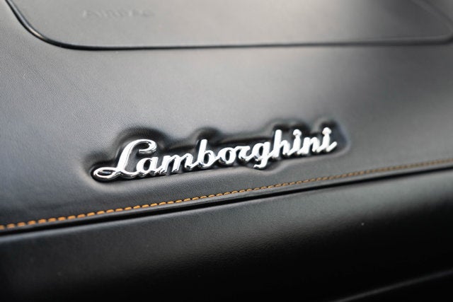 2014 Lamborghini Gallardo 2dr Conv LP560-4 Spyder