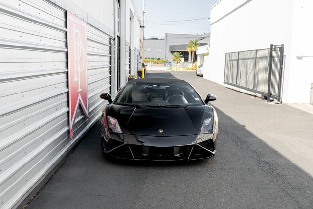 2014 Lamborghini Gallardo 2dr Conv LP560-4 Spyder