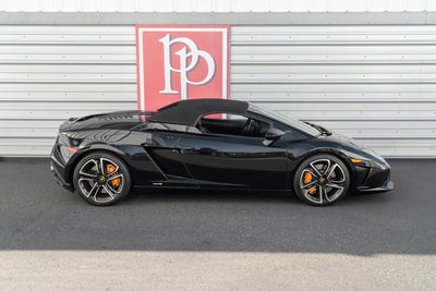 2014 Lamborghini Gallardo 2dr Conv LP560-4 Spyder