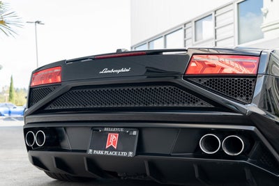 2014 Lamborghini Gallardo 2dr Conv LP560-4 Spyder