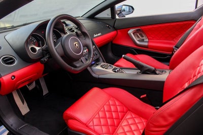 2012 Lamborghini Gallardo LP550-2 Spyder