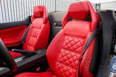 2012 Lamborghini Gallardo LP550-2 Spyder