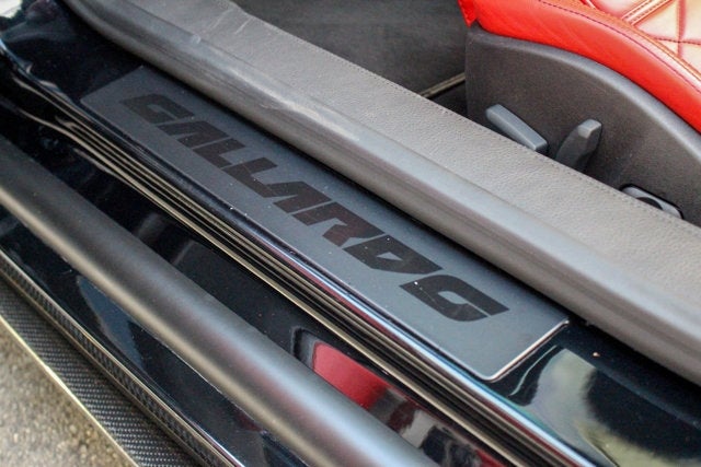 2012 Lamborghini Gallardo LP550-2 Spyder