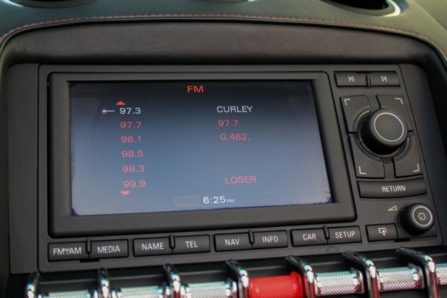 2012 Lamborghini Gallardo LP550-2 Spyder