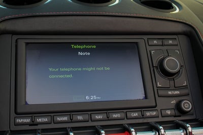 2012 Lamborghini Gallardo LP550-2 Spyder