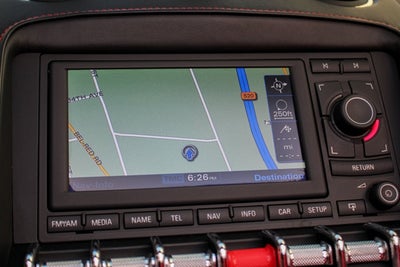 2012 Lamborghini Gallardo LP550-2 Spyder