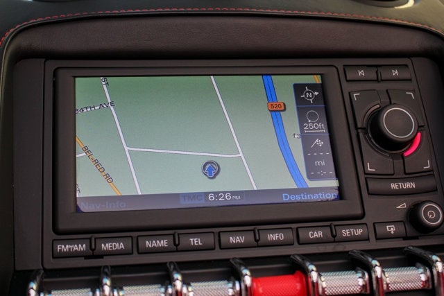 2012 Lamborghini Gallardo LP550-2 Spyder