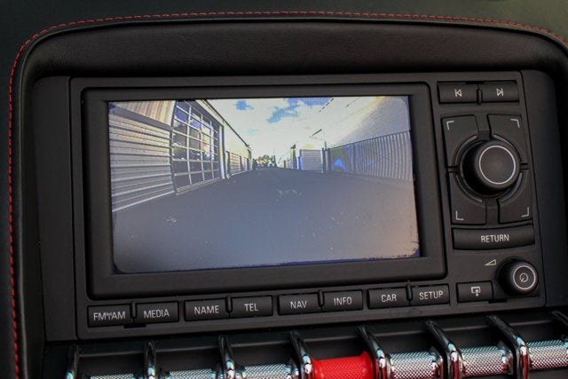 2012 Lamborghini Gallardo LP550-2 Spyder