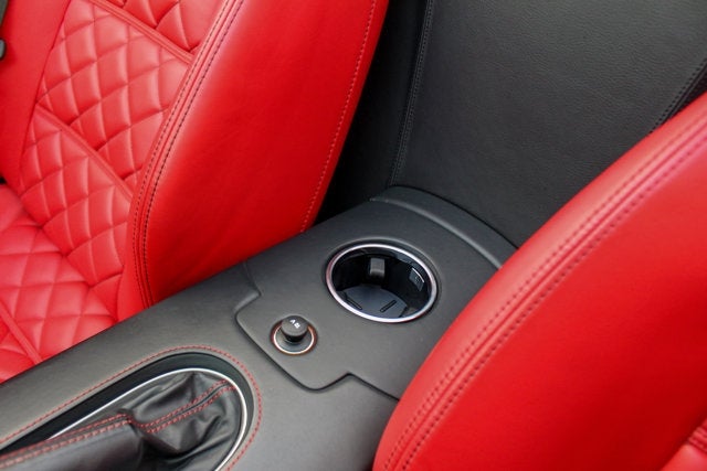 2012 Lamborghini Gallardo LP550-2 Spyder