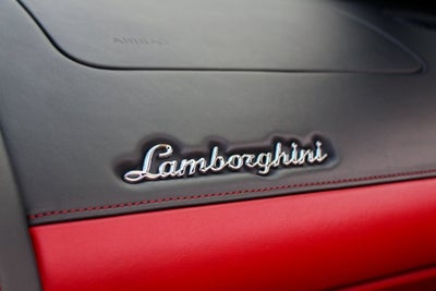 2012 Lamborghini Gallardo LP550-2 Spyder