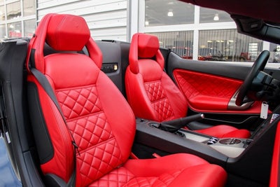 2012 Lamborghini Gallardo LP550-2 Spyder