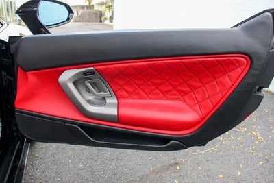 2012 Lamborghini Gallardo LP550-2 Spyder