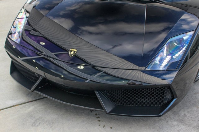 2012 Lamborghini Gallardo LP550-2 Spyder