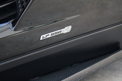 2012 Lamborghini Gallardo LP550-2 Spyder