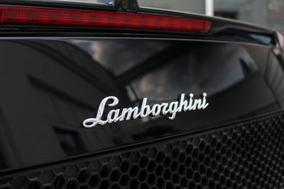 2012 Lamborghini Gallardo LP550-2 Spyder