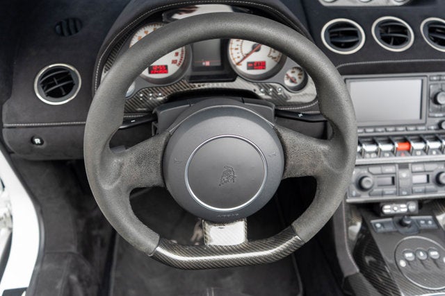 2011 Lamborghini Gallardo Spyder Performante