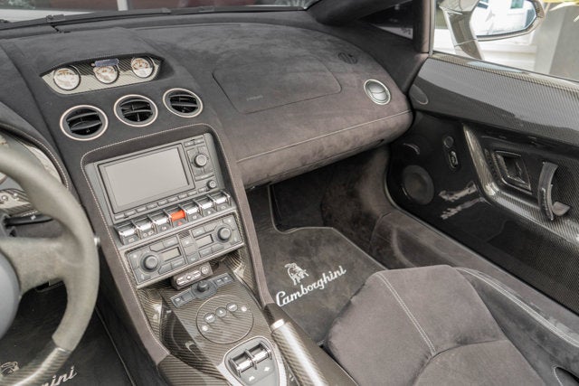 2011 Lamborghini Gallardo Spyder Performante