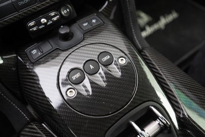 2011 Lamborghini Gallardo Spyder Performante